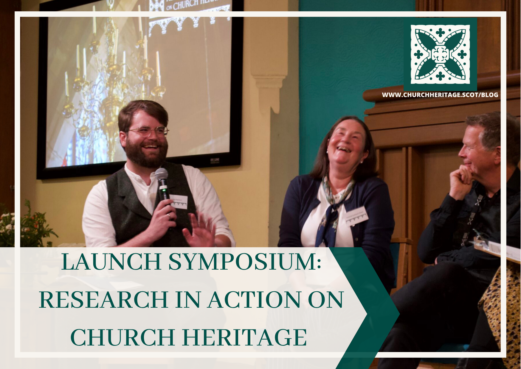 Launch Symposium: Research in Action on Church Heritage 