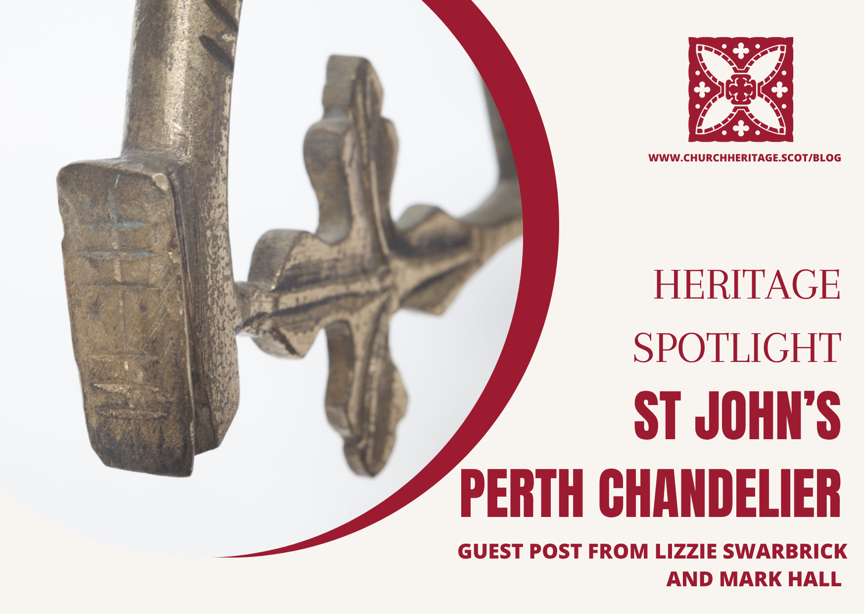 Heritage Spotlight: St John’s Perth Chandelier