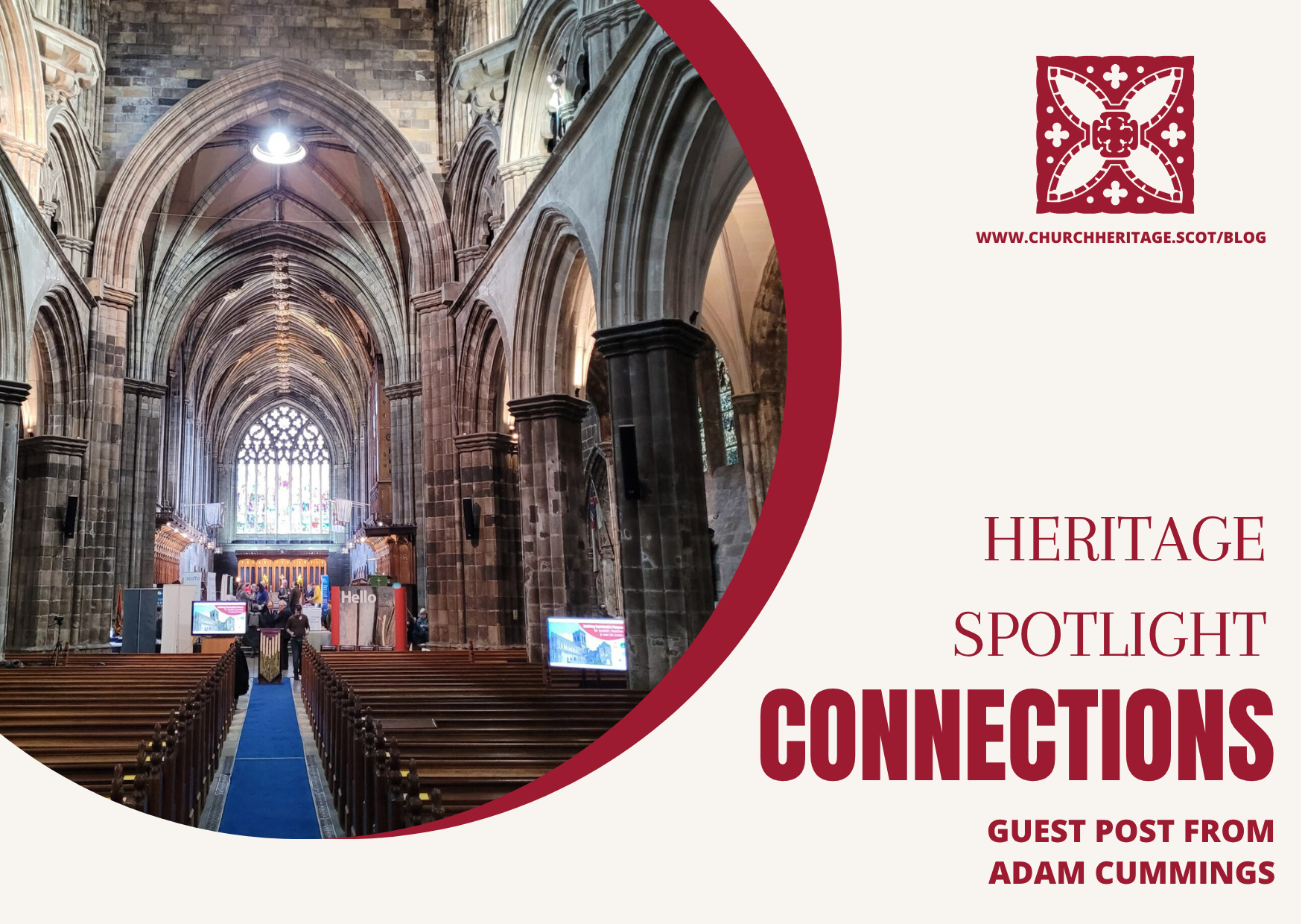 Heritage Spotlight: Connections