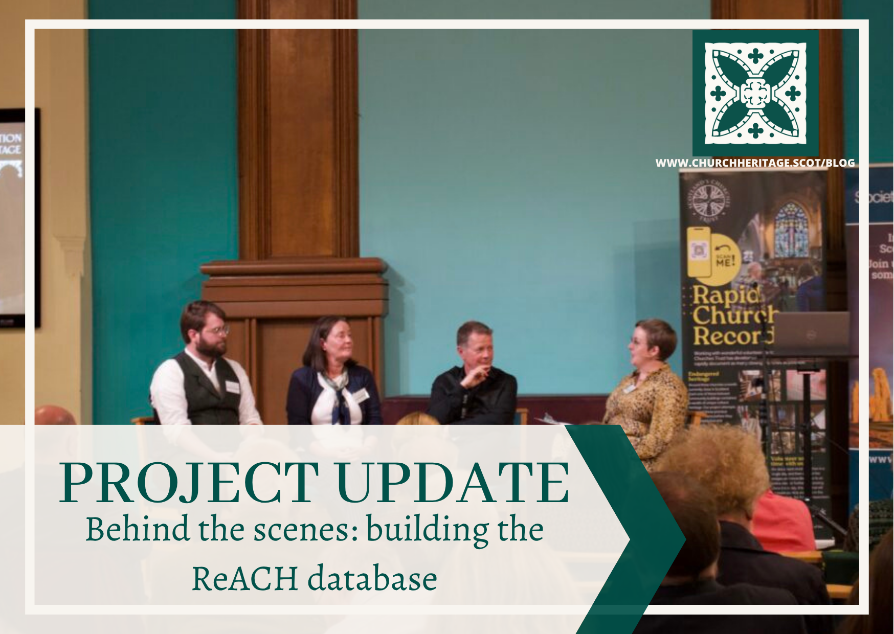 Behind the scenes: building the ReACH database
