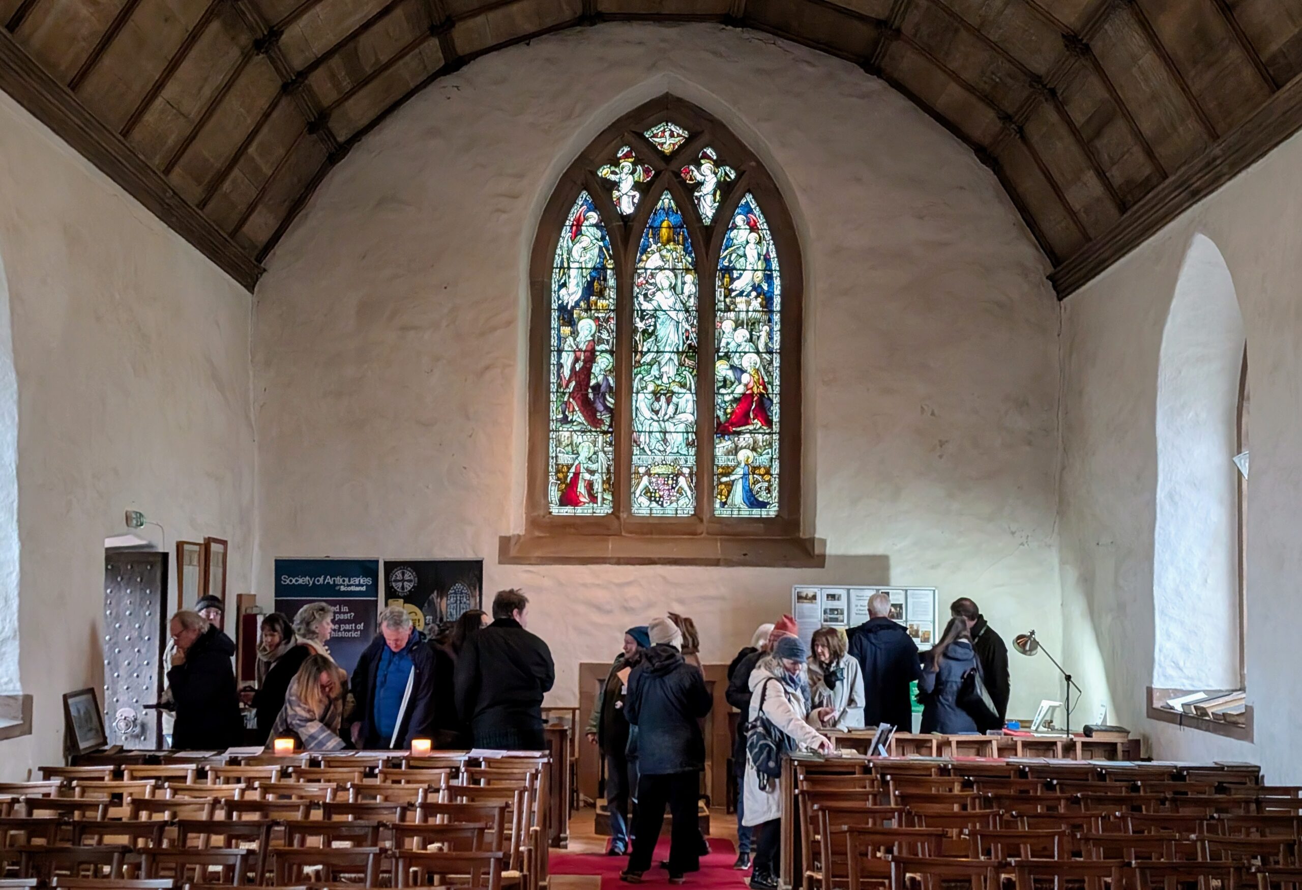 ReACH Update: Connecting People, Data and Heritage 