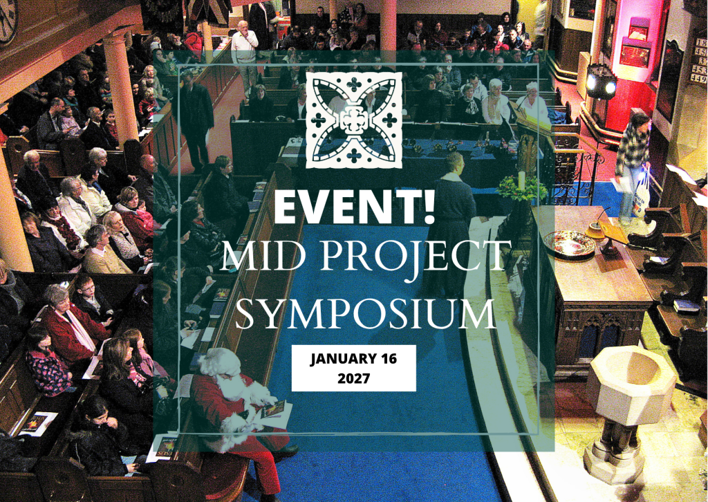 Project symposium